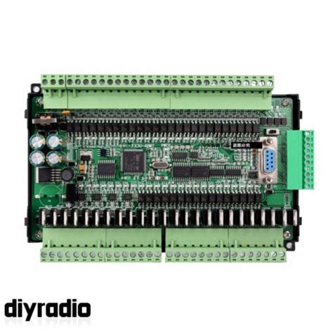 FX3U-48MT PLC Controller Programmer Logic Controller India | Ubuy