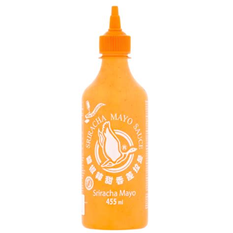 Sriracha Mayo Sauce 455ml – Riley's Tropical Food