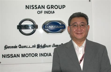 'I cannot say that all three Datsun models will not be exported (from ...