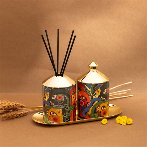 Seva x BOBO Calcutta Gift Set - Limited Edition – pridefurnishings