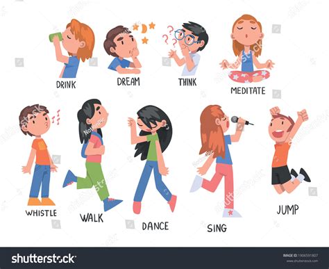 6,634 Verbs Images, Stock Photos & Vectors | Shutterstock