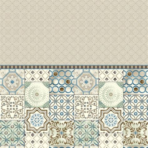 Buy PORTICO NEW YORK Mosaics Single Bed Comforter - 152 x 224 cm from ...