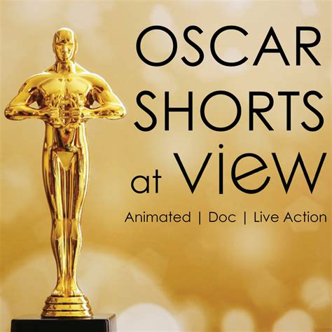 2025 Oscar Shorts | View Arts Center