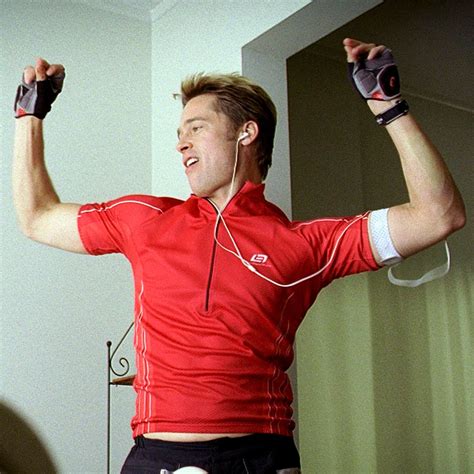 Burn After Reading Brad Pitt Death