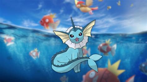 The best water Pokémon in Pokémon Go
