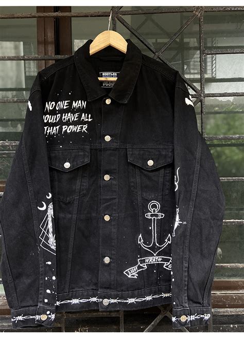 IMMORTAL LEGENDS x ZEUS VALKYRE JACKET – Valkyre