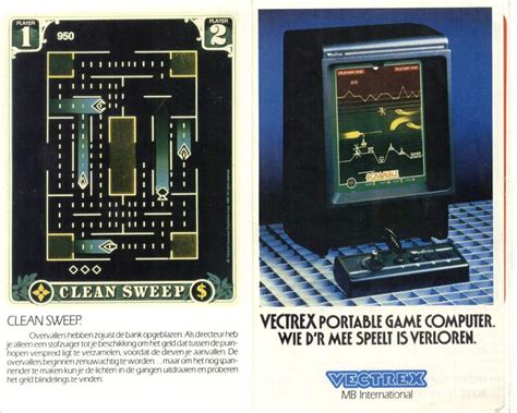 Image result for Vectrex History