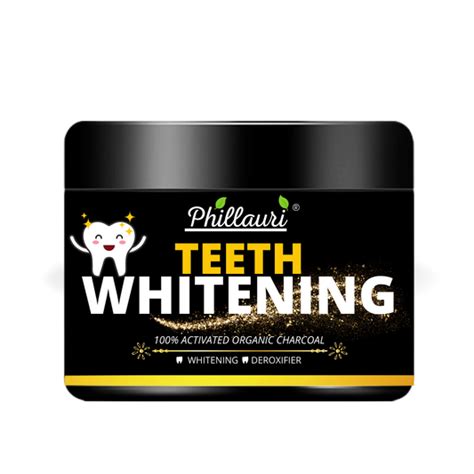 Teeth Whitening Powder – Phillauri