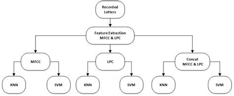 Classification Procedure 的图像结果