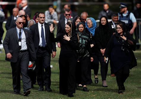 Burj Khalifa Honors NZ PM Jacinda Ardern For Standing With Muslims Post The Christchurch Attack