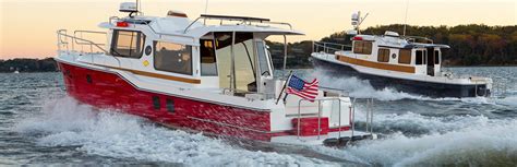 New Ranger Tugs Boats - Built to Order