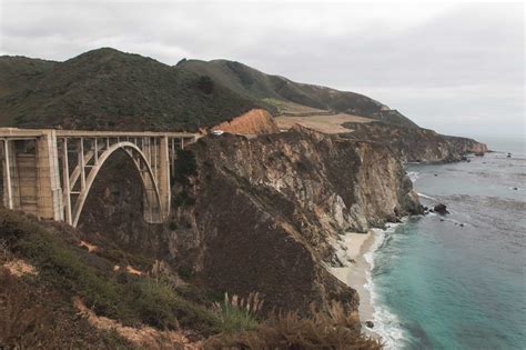 The Most Stunning Stops For Your Big Sur Day Trip - TRAVEL WITH MERAKI