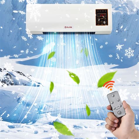 ZFYXGS Air Conditioner, 20000BUT Portable Air Conditioners, Small Wall ...
