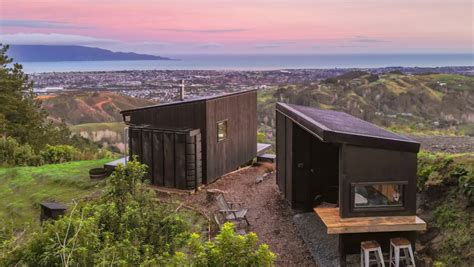 Canopy Camping Escapes | Falcon Ridge | Accommodation in Wellington ...