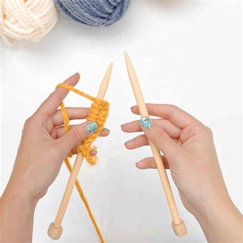 Image result for Learn to Knit Tutorial
