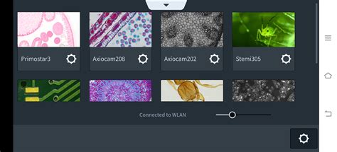 Lab Scope 的图像结果