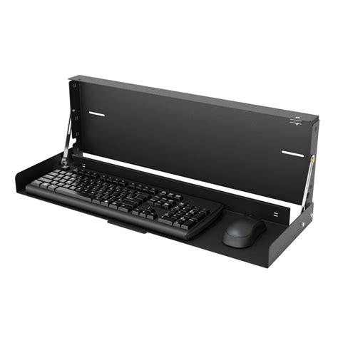 Buy RackSolutions Folding Wall for Full Size Keyboard – Space Saving ...