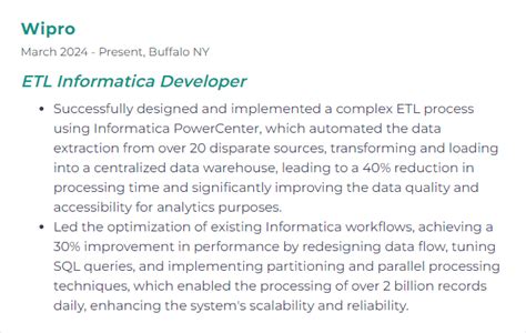 Image result for Informatica ETL Developer