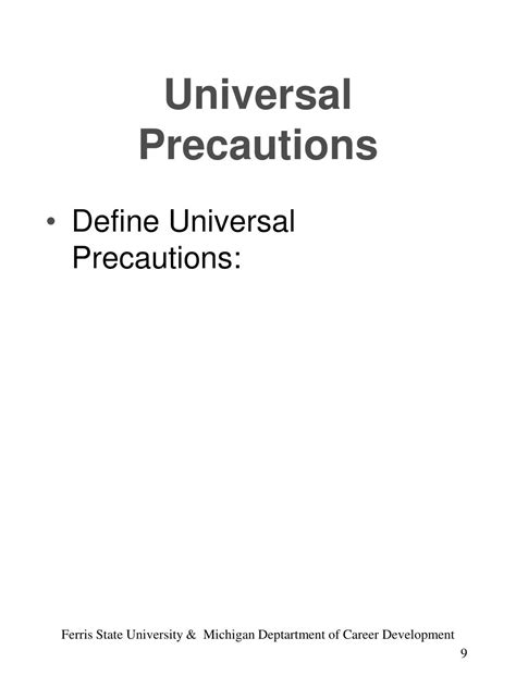 PPT - Comprehensive Bloodborne Pathogens Training Guide PowerPoint ...