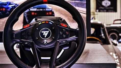 Image result for Thrustmaster Setup Guide