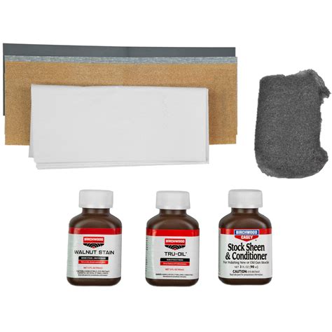 B/C GSK TRU-OIL STOCK FINISH KIT ...