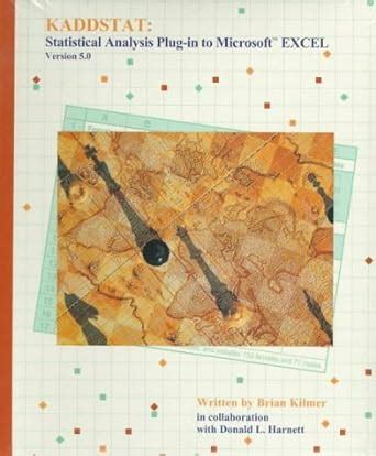 Buy Data, Statistics, and Decision Models with Excel: KADDSTAT ...