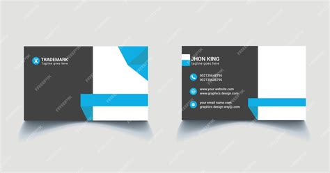 Creative Business Card Template 的图像结果