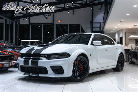 Used 2020 Dodge Charger SRT Hellcat Widebody HARMAN KARDON SOUND! CARBON DUAL STRIPE! For Sale ...