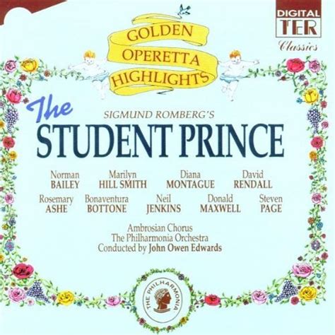 Romberg: the Student Prince: Various: Amazon.in: Music}