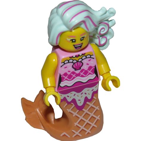 LEGO Minifigures Mermaid 的图像结果