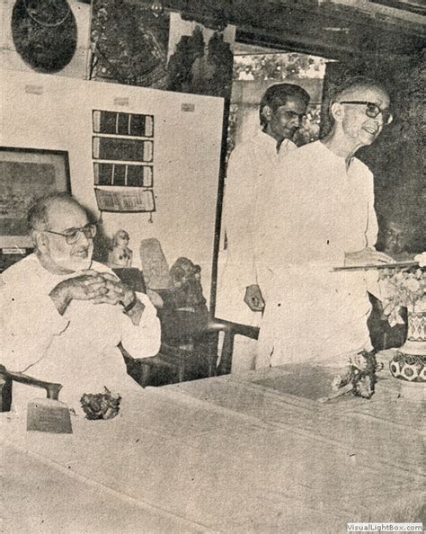 Umashankar Joshi ~ Indian writer writing in Gujarati Language