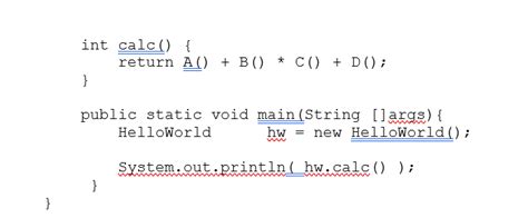 Image result for Java Output Code