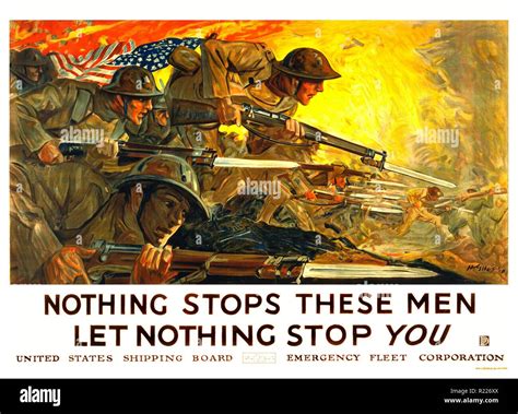 American Propaganda Posters Ww1