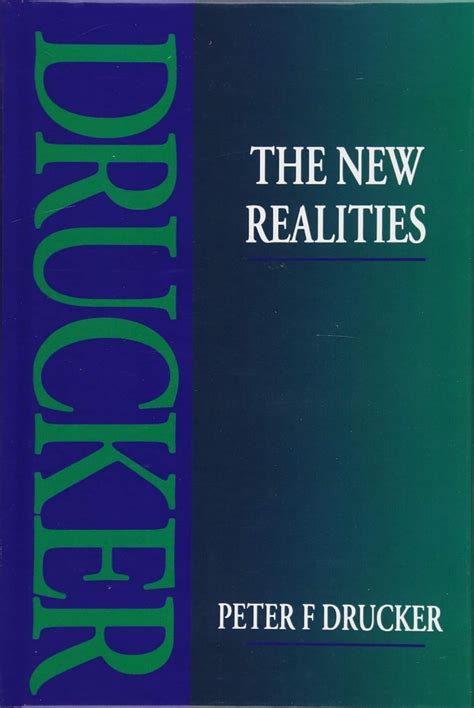 Buy The New Realities: In government and politics … In economy and ...
