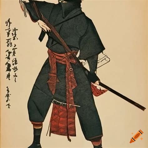 Traditional Ninja Attire