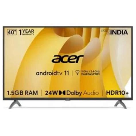 Acer P Series AR40AR2841FD 40 inch (101 cm) LED Full HD - Price in ...