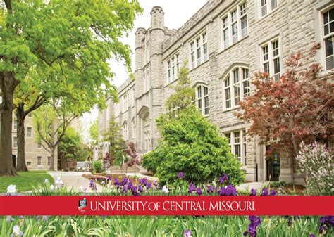 University Of Central Missouri Ucc University Of Central Missouri