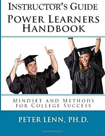 Power Learners Instructor Guide: For Courses Based on the Power ...