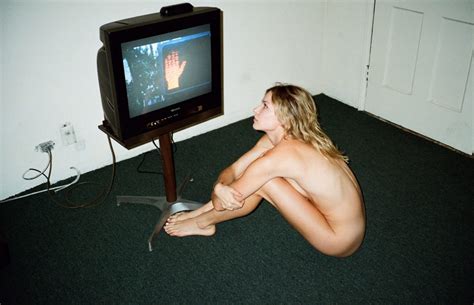 Maggie Greene Nude