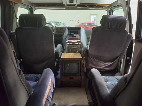 1995 CHEVROLET G20 2500 For Sale at Vicari Auctions Biloxi Fall, 2021