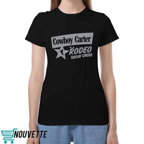 Beyonce Best Country Album Cowboy Carter Shirt - Nouvette