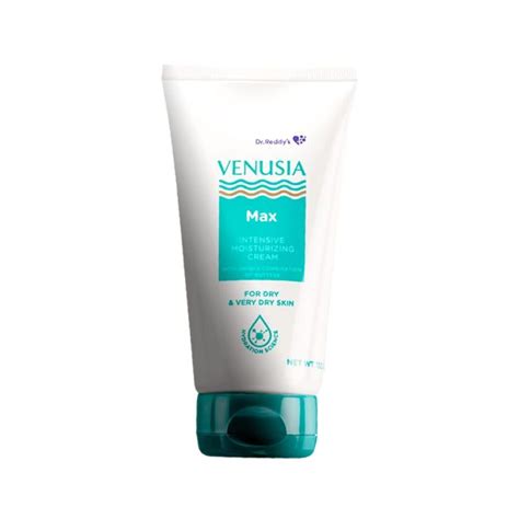 Venusia Max Intensive Moisturizing Cream (150gm) - Cureka