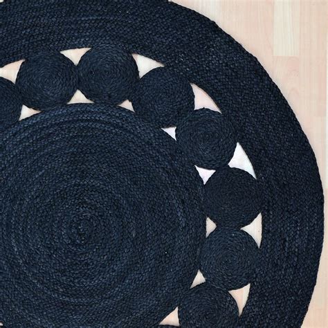 STATIC - ROUND JUTE RUG – Art Avenue
