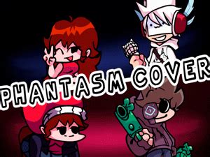 Image result for Phantasm FNF Mod