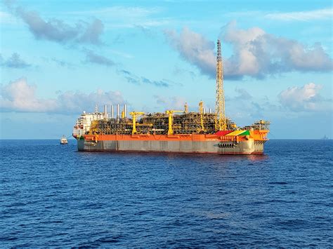 ExxonMobil’s Liza Unity FPSO offshore Guyana reaches peak oil production