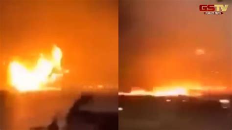 Pakistan's claim of blowing up Adani Port in Gujarat, the truth has ...