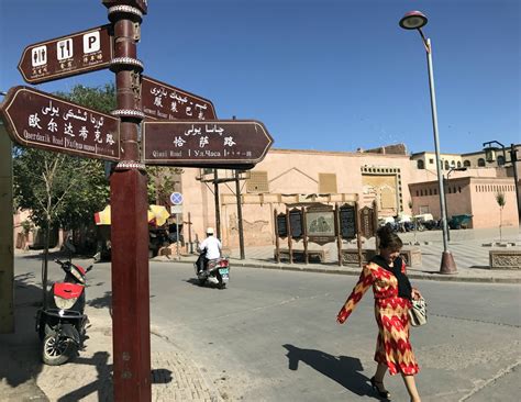 2021喀什老城游玩攻略,步行游览噶尔古城最佳，街上...【去哪儿攻略】