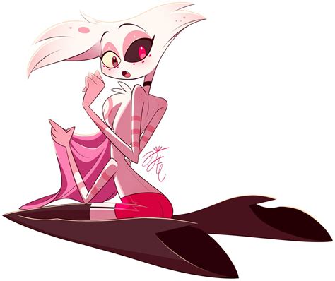 Angel Dust - Hazbin Hotel - Image by Minamono lotos #3927512 - Zerochan ...