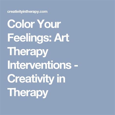 1st line therapy for anxiety