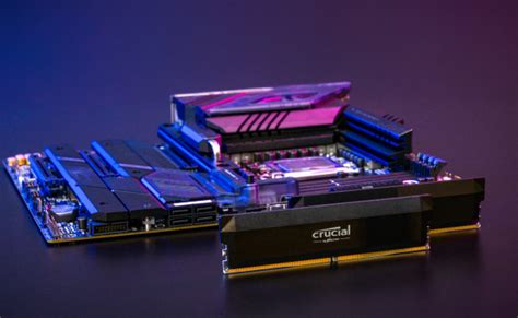 SSD & RAM Upgrades | Crucial IN